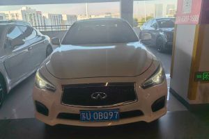 Q50L 英菲尼迪 2.0T 悅享版