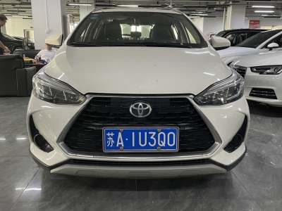 2020年7月 丰田 YARiS L 致炫 1.5L CVT领先版图片