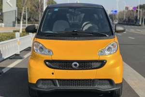 fortwo smart 1.0 MHD 硬頂新年特別版