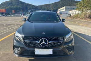 奔驰GLC 奔驰 改款 GLC 200 4MATIC