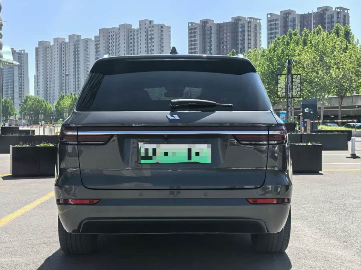 理想 理想ONE  2021款 增程6座版圖片