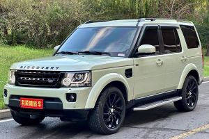 发现 路虎 3.0 V6 SC HSE Luxury