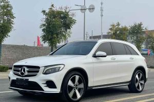 奔馳GLC 奔馳 GLC 200 4MATIC