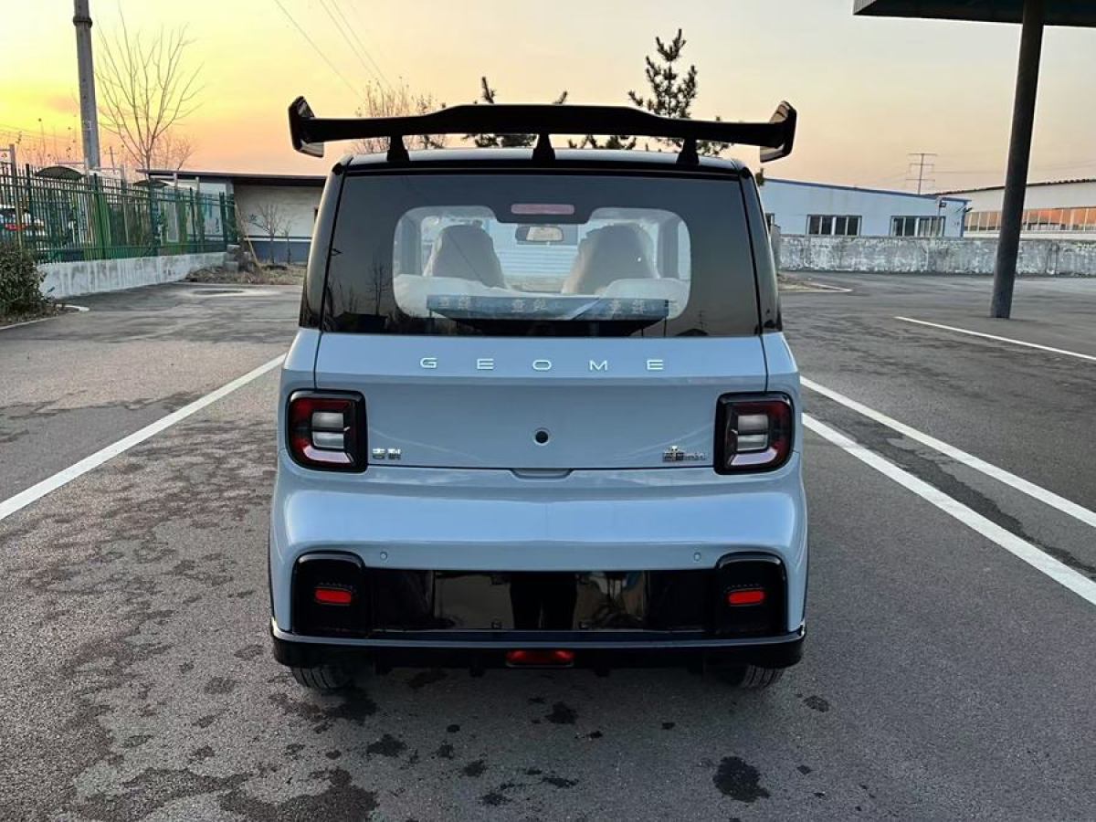 吉利 熊貓mini  2025款 210km 熊貓卡丁圖片