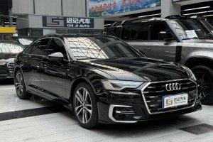 奥迪A6L 奥迪 改款 40 TFSI 豪华动感型