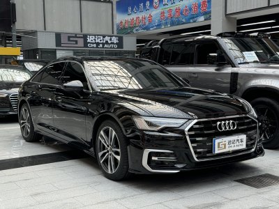 2023年9月 奧迪 奧迪A6L 改款 40 TFSI 豪華動(dòng)感型圖片