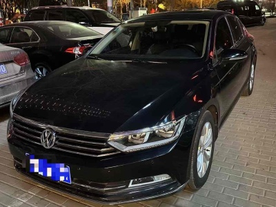 2019年9月 大眾 邁騰 330TSI DSG 豪華型 國(guó)VI圖片