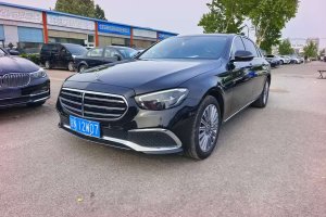 奔馳E級 奔馳 改款 E 300 L 豪華型