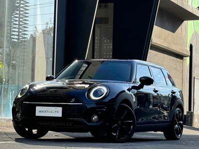 2022年2月 MINI CLUBMAN 2.0T COOPER S BRICK LANE 限量版圖片