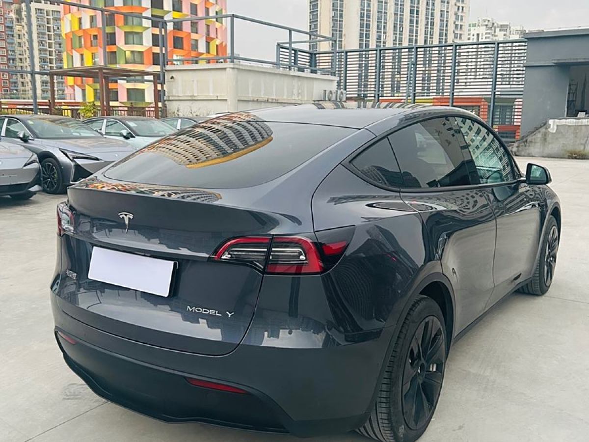 特斯拉 Model 3  2022款 后輪驅(qū)動版圖片