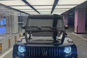 奔馳G級(jí)AMG 奔馳 AMG G 63 悍野限量版