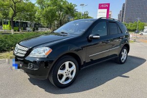 奔馳M級(jí) 奔馳 ML 350 尊貴型