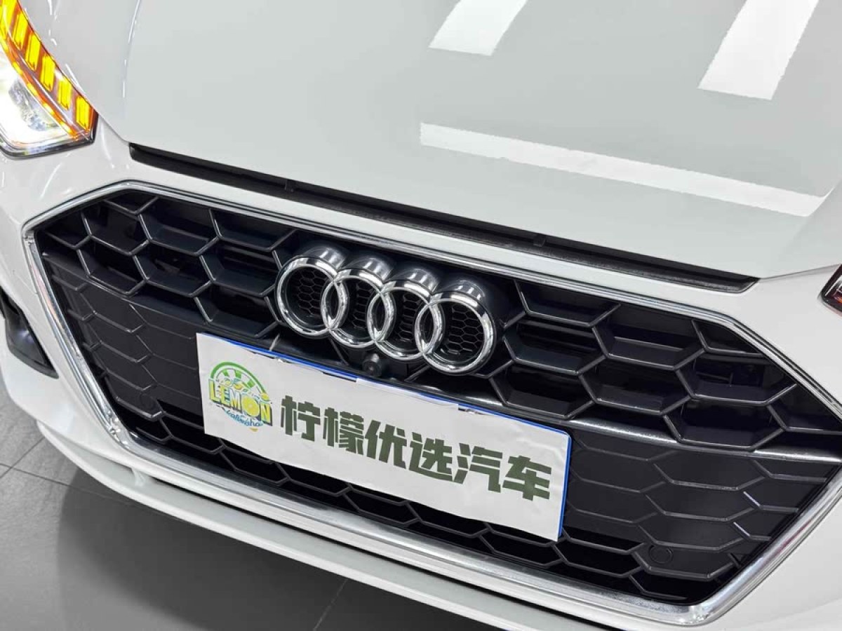 奧迪 奧迪A4L  2022款 40 TFSI 時(shí)尚動(dòng)感型圖片