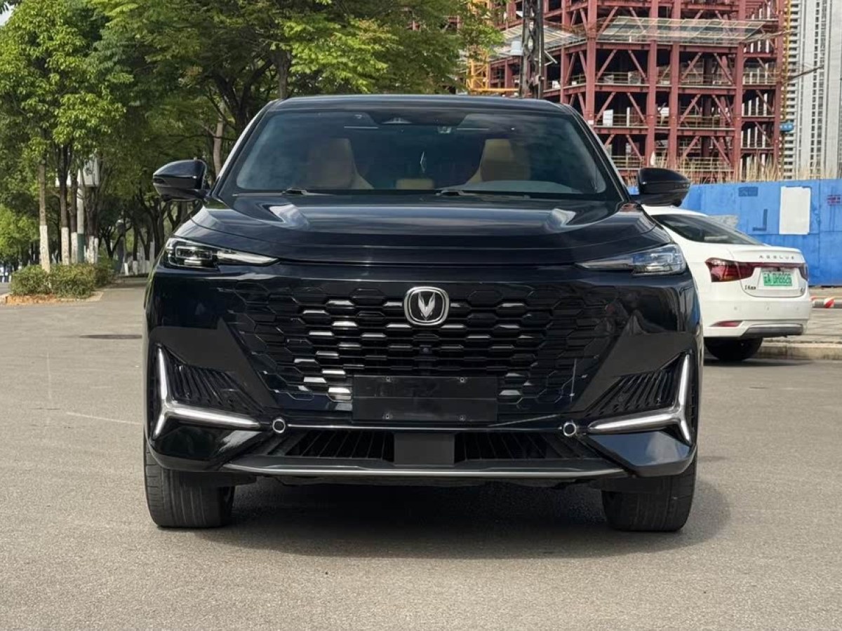 長安 長安UNI-K  2021款 2.0T 豪華型圖片