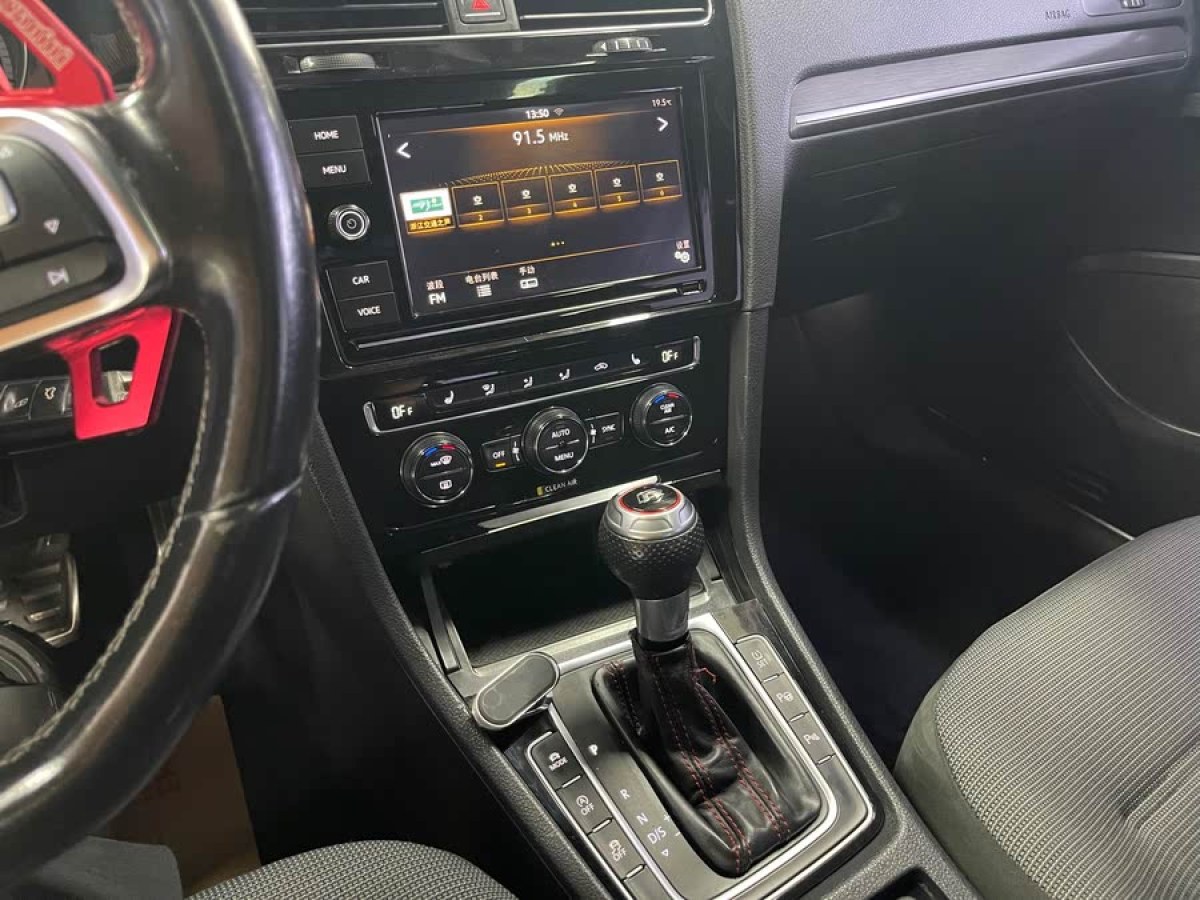 大眾 高爾夫  2015款 1.4TSI 自動(dòng)舒適型圖片