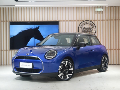 2024年12月 MINI 電動MINI COOPER 452km COOPER SE 藝術(shù)家圖片