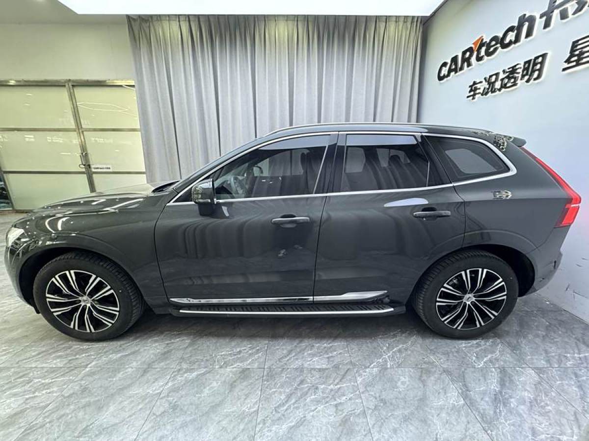 沃爾沃 XC60  2022款 B5 四驅(qū)智遠(yuǎn)豪華版圖片