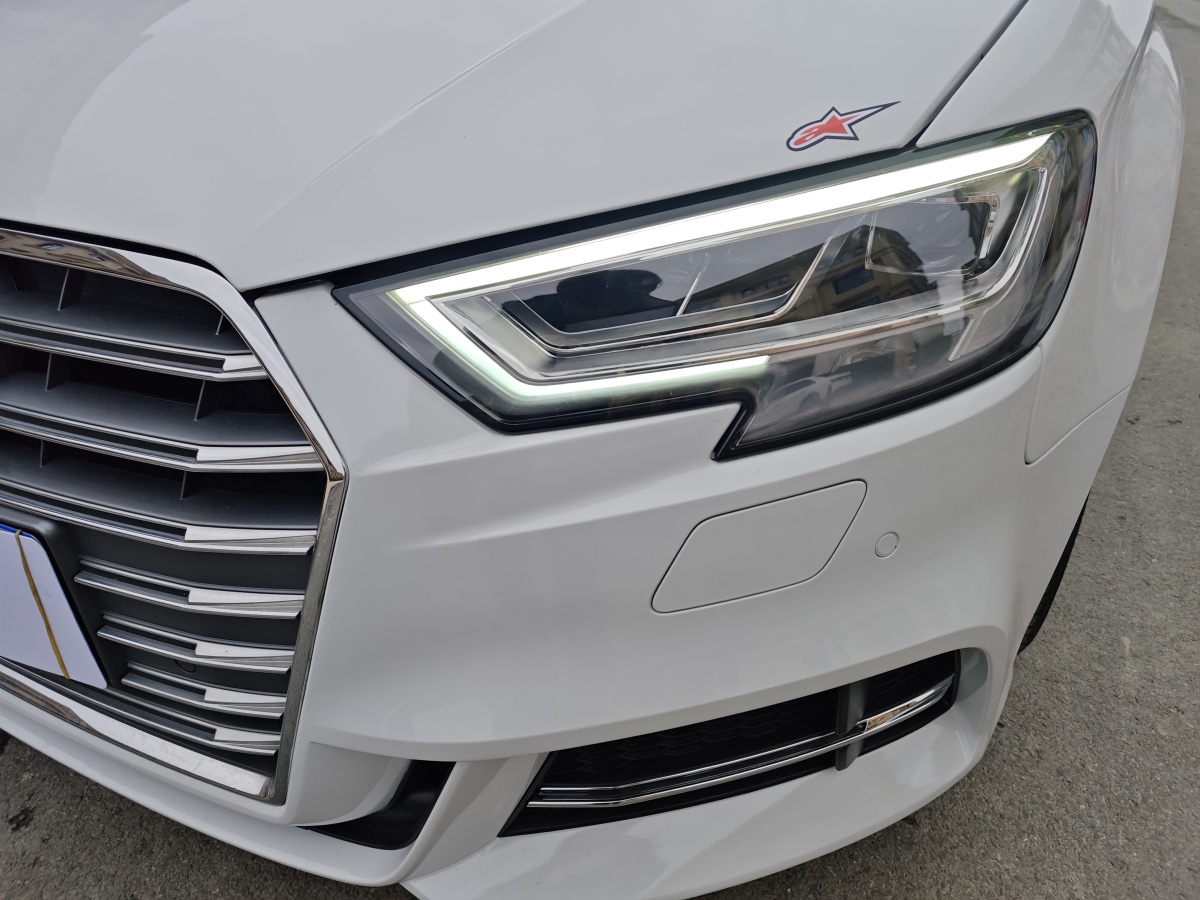 奧迪 奧迪A3  2019款 Sportback 35 TFSI 時(shí)尚型 國(guó)VI圖片