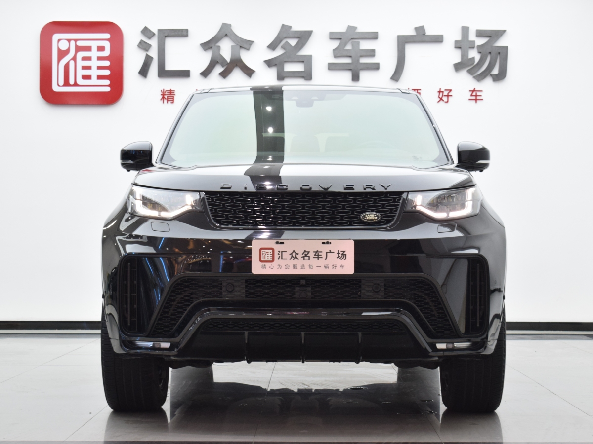 2020年12月路虎 發(fā)現(xiàn)  2020款 3.0 V6 30周年特別版