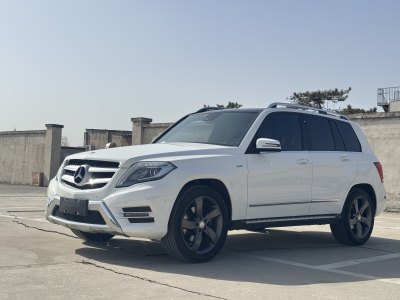 2015年12月 奔馳 奔馳GLK級(jí) GLK 260 4MATIC 時(shí)尚型 極致版圖片