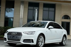 奧迪A4L 奧迪 30周年年型 40 TFSI 時尚型