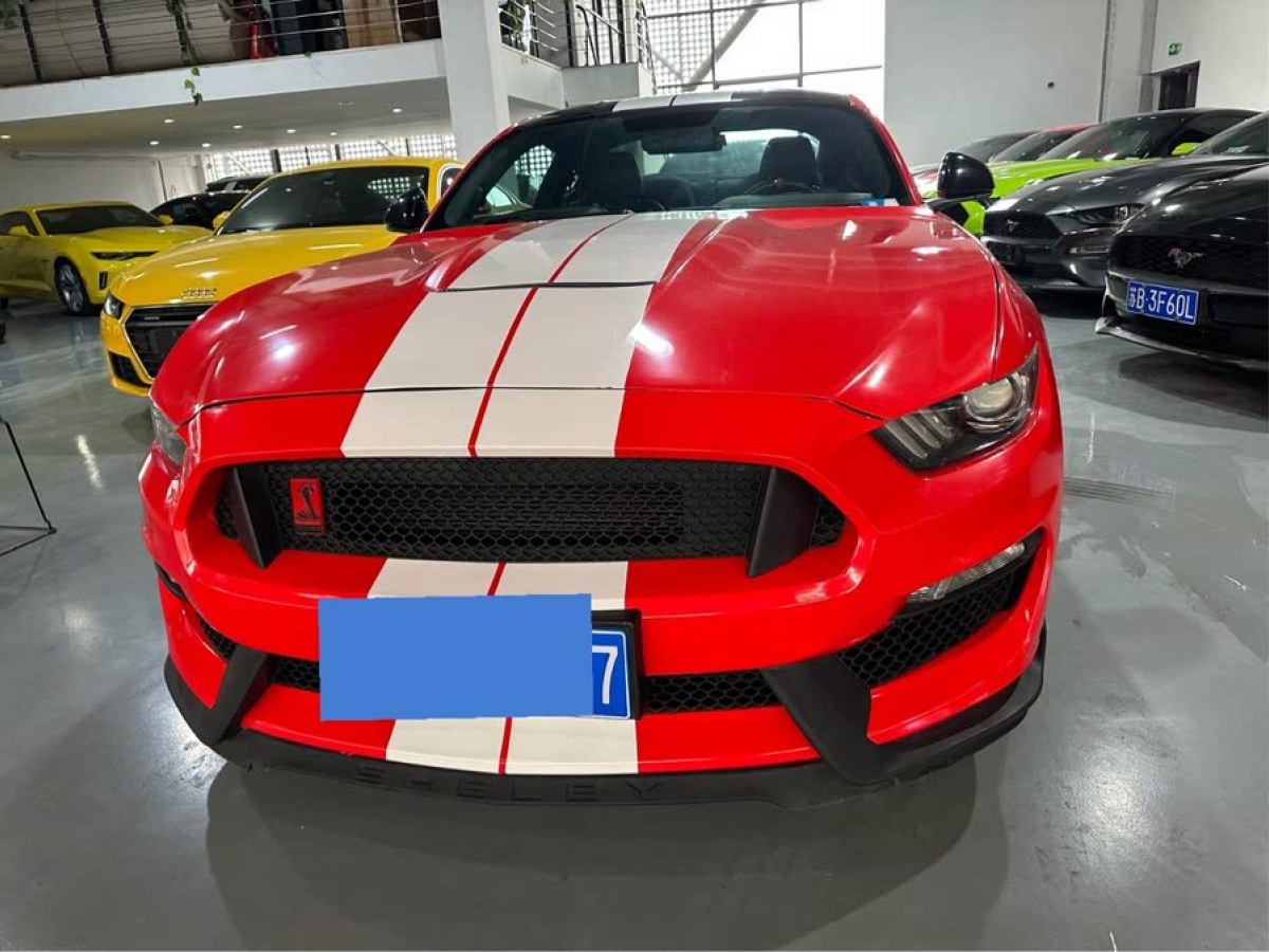 福特 Mustang  2015款 2.3T 運(yùn)動版圖片