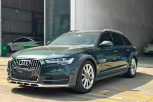 奧迪A6 奧迪 3.0T allroad quattro