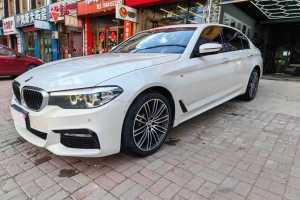 宝马5系 宝马 530Li xDrive M运动套装