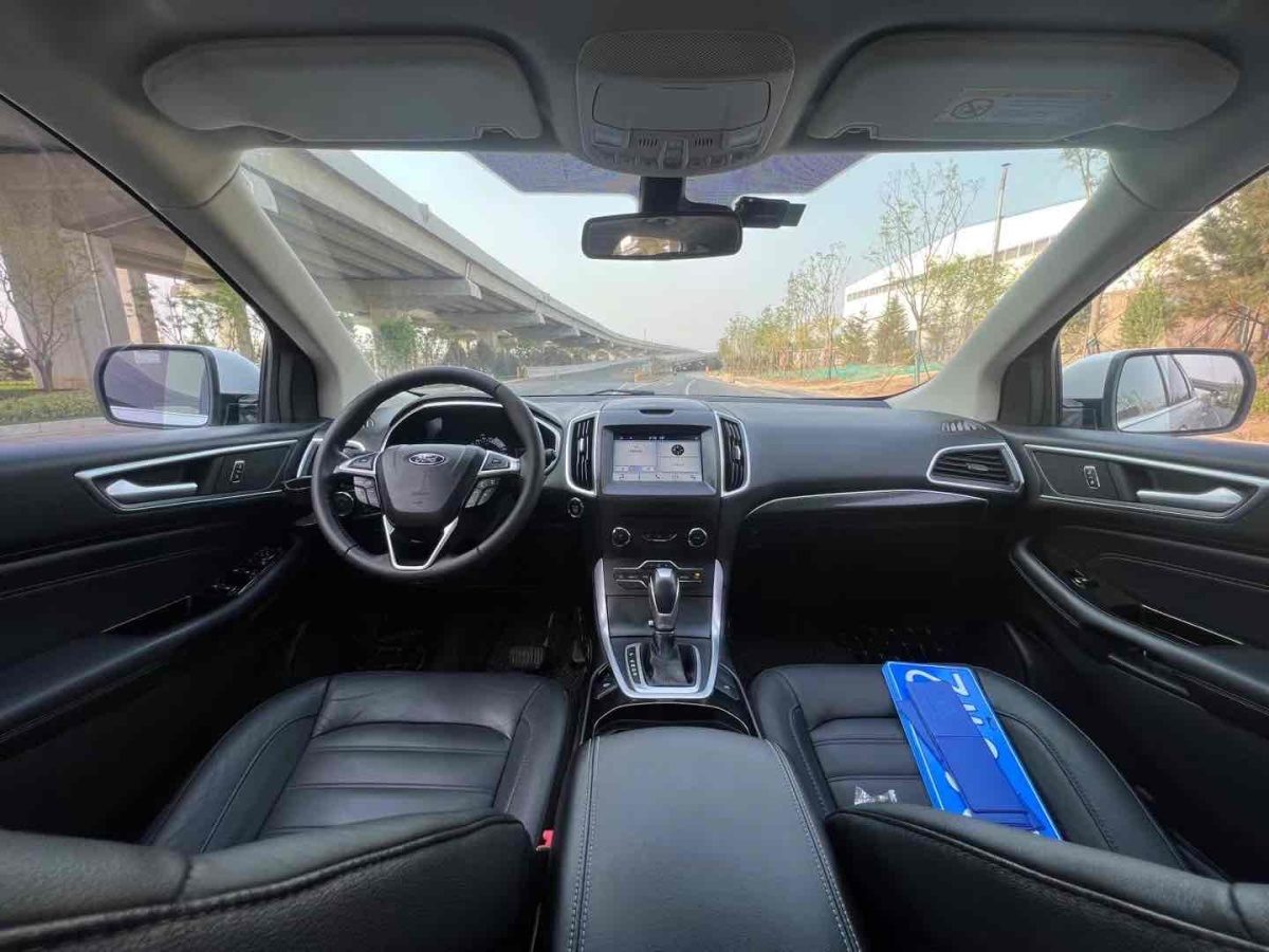 福特 锐界  2018款 EcoBoost 245 两驱豪锐型 7座 国VI图片