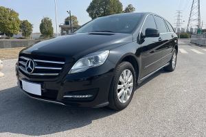 奔驰R级 奔驰 R 320 4MATIC 商务型