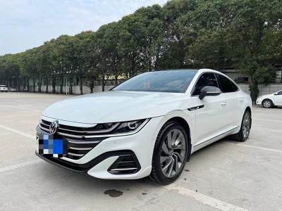 2021年1月 大眾 一汽-大眾CC 330TSI 上市特別版圖片