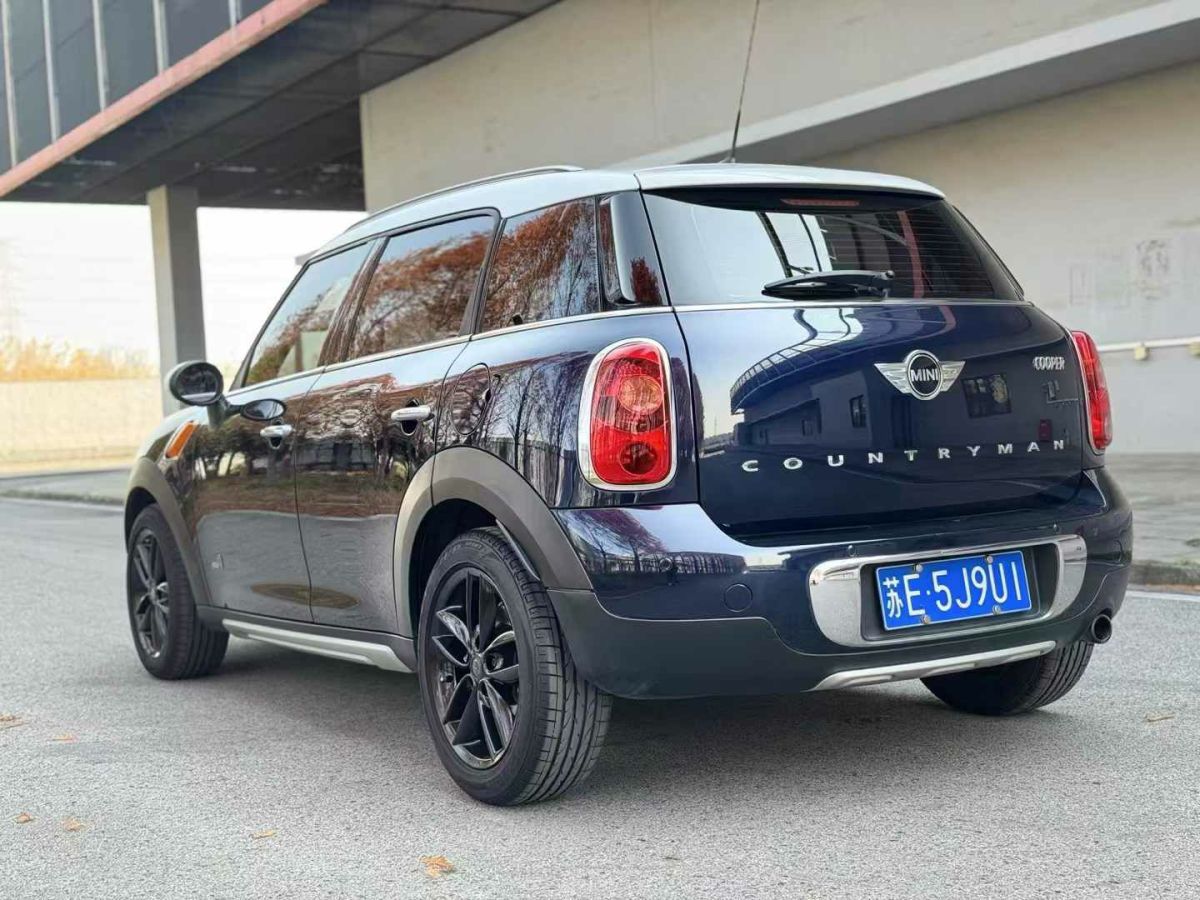 MINI MINI  2015款 1.2T 手動(dòng) ONE圖片