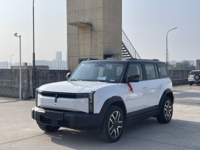 2024年7月 iCAR 奇瑞iCAR 03 501km 四驱长续航智驾版图片