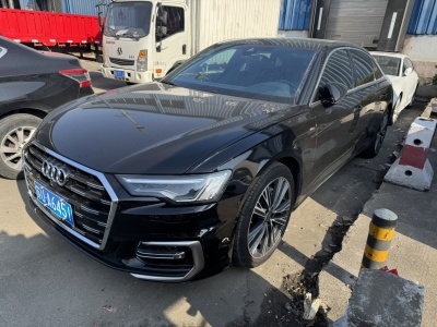 2024年1月 奧迪 奧迪A6L 45 TFSI quattro 臻選動(dòng)感型圖片