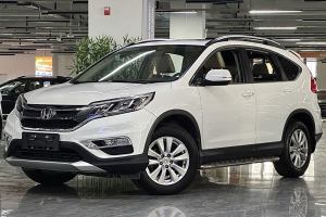 CR-V 本田 2.0L 兩驅風尚版