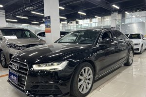 奧迪A6L 奧迪 TFSI 典藏版