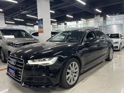 2019年3月 奧迪 奧迪A6L TFSI 典藏版圖片