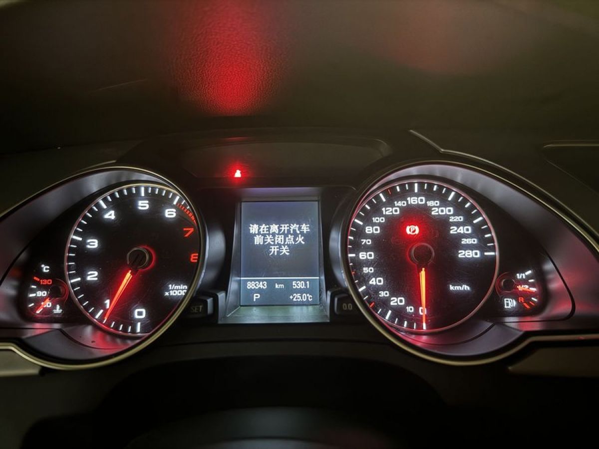 奥迪 奥迪A5  2016款 改款 Coupe 45 TFSI 舒适型图片