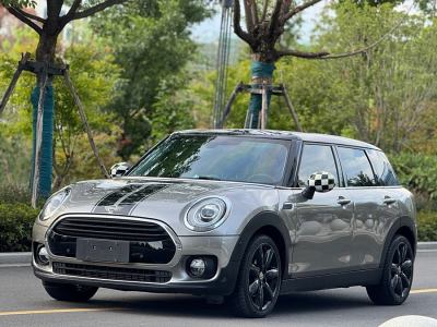 2019年3月 MINI CLUBMAN 1.5T COOPER 艺术家图片