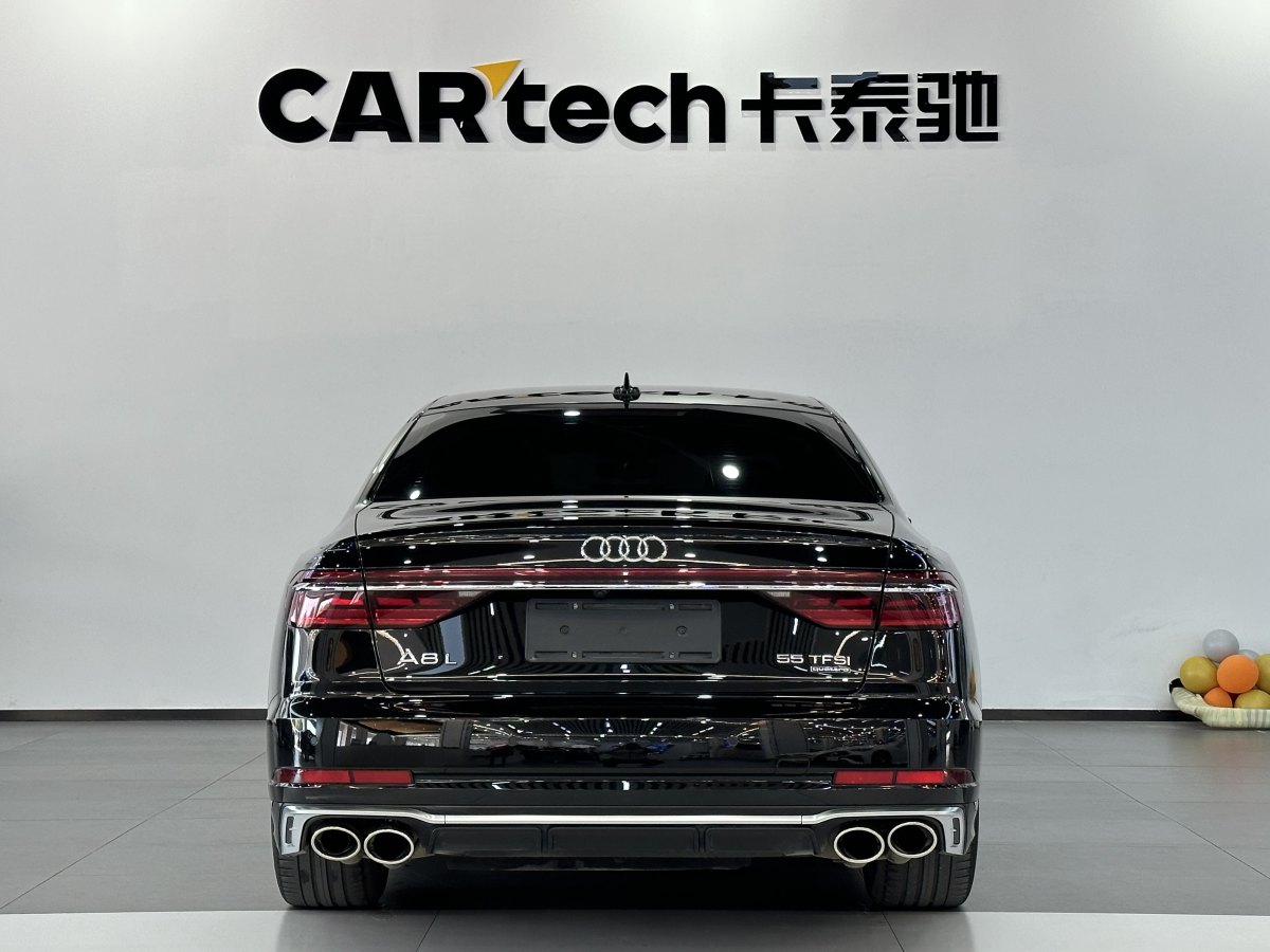 奧迪 奧迪A8  2024款 A8L 55 TFSI quattro 旗艦型圖片