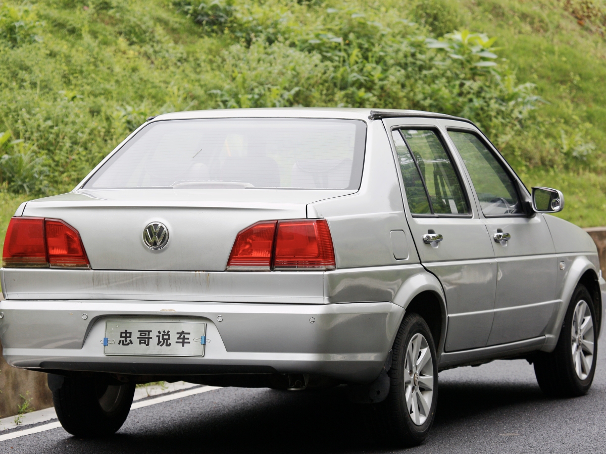 大眾 捷達(dá)  2010款 1.6L 伙伴圖片