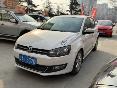 2012年1月 大眾 Polo 1.6L 自動豪華版圖片