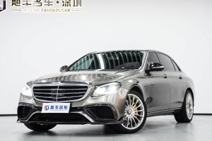 奔馳E級 奔馳 E 320 L 4MATIC