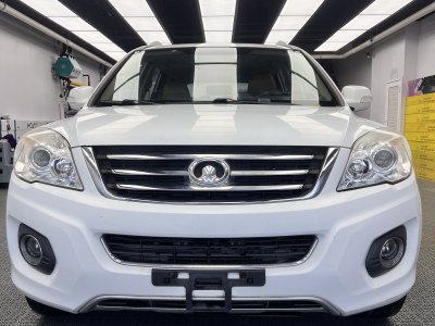 2012年6月 哈弗 H6 2.0L 手動(dòng)兩驅(qū)精英型圖片