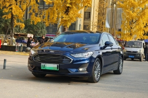 蒙迪歐新能源 福特  2.0 PHEV 智控時尚型 國VI