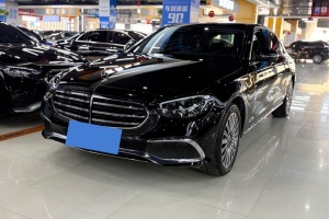 奔馳E級 奔馳 改款 E 300 L 豪華型