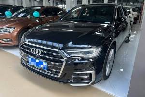 奧迪A6L 奧迪 45 TFSI 臻選致雅型