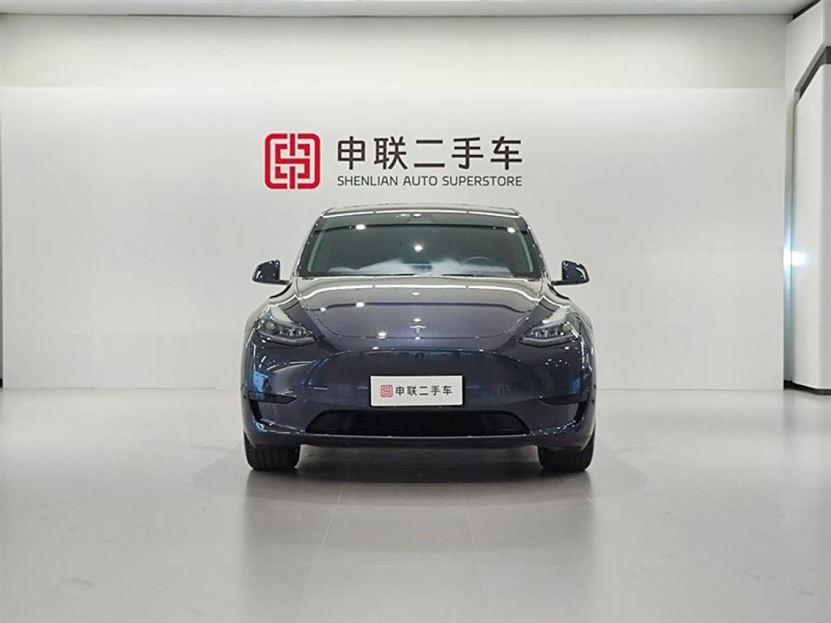 特斯拉 Model 3  2020款 改款 長續(xù)航后輪驅動版圖片