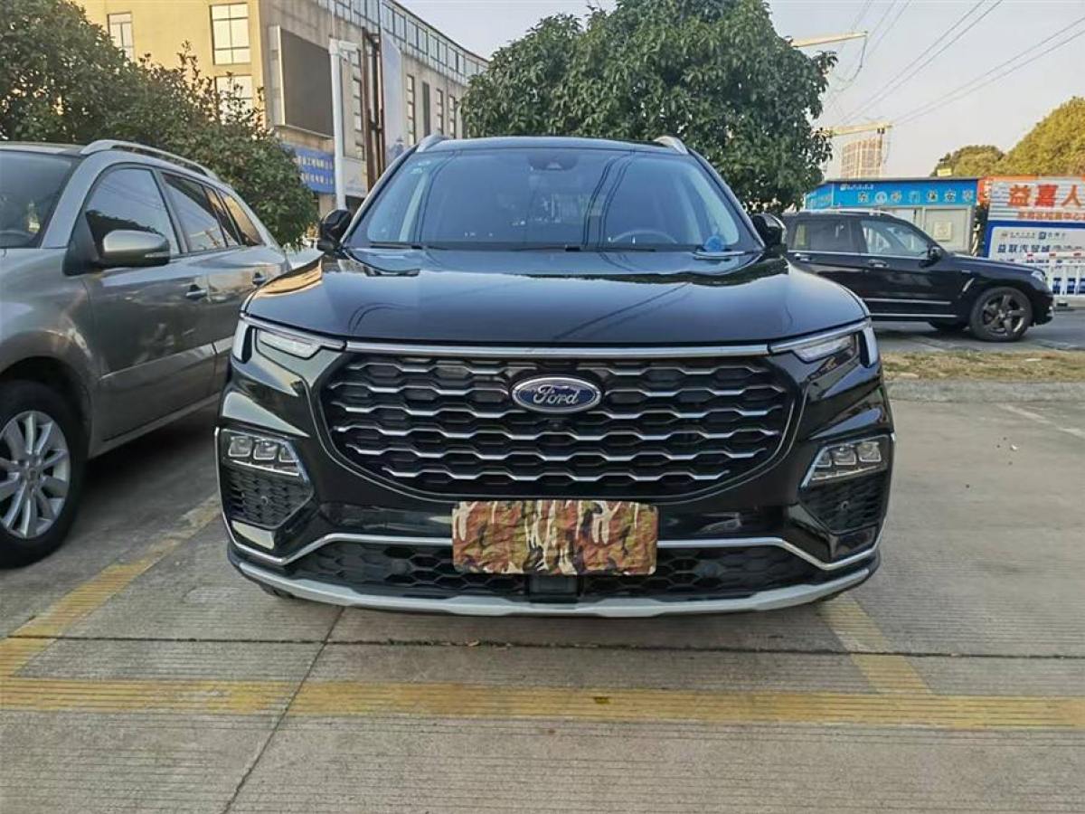 福特 領(lǐng)裕  2021款 EcoBoost 225 尊領(lǐng)型 6座圖片