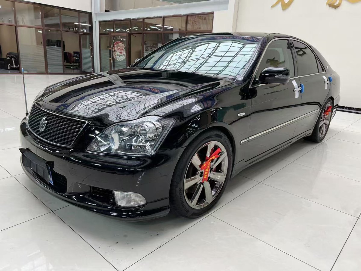 豐田 皇冠  2007款 2.5L Royal 真皮版圖片